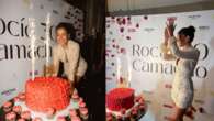 Rocío Camacho y Enrique Tomás salen tarifando y la empresa trolea a la influencer: “Que en tu cumpleaños no falte jamón”