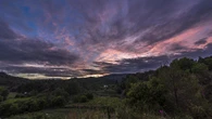 Las nubes rotas del Alt Penedès