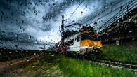 R3, el tren de la lluvia
