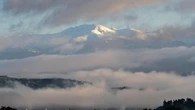 Días de niebla en el Puigmal y en Orís