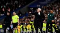 Ancelotti: “Si llegas al minuto 75 con 2-1, toca defender"