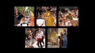 La fiesta de los Gegants de Gràcia