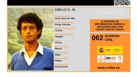 Activan una alerta para encontrar a Emilio D. M., un hombre de 32 años desaparecido en Asturias