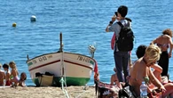 La primavera de Tossa de Mar