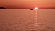 El último adiós del sol de Ibiza