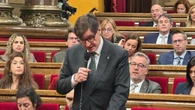 La oposición reprende a Illa por no tener aún unos presupuestos aprobados