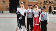 “¡Viva San Isidro!”