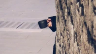Pobreza en las calles de Barcelona