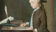 La infancia en el arte francés del siglo XVIII