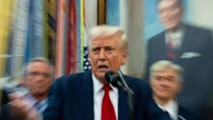 Trump matiza la euforia y advierte a Hamas que “no toleraré demoras”