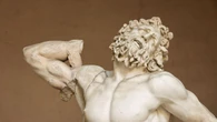 La agonía humana reflejada en Laoconte