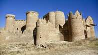 El castillo de Charlton Heston y Sofía Loren