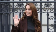 Kate Middleton, conmocionada con la historia de un niño enfermo de cáncer en su reaparición en Wimbledon: “Qué chico tan valiente has sido”