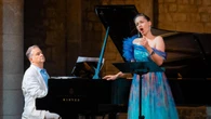 Anna Lucia Richter y Julius Drake (★★★✩✩): de soprano a mezzo