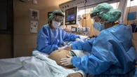 Detectan retrasos del desarrollo cerebral en niños infectados por la covid en el embarazo