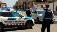 Se salta un control policial, embiste a un coche patrulla y logra huir de los agentes en Madrid