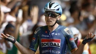 Merlier se aprovecha de Van der Poel para reclamar su trono en Bourdeaux
