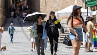 El Granado (Huelva), alcanza los 46ºC bate el récord de calor de junio de hace 60 años