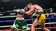 Mayweather se divierte con Logan Paul