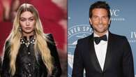 El apasionado beso que confirma la relación entre Gigi Hadid y Bradley Cooper