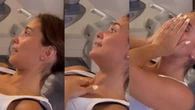 El ginecólogo de María Pombo le gasta una broma que la deja completamente en shock: ''No me lo puedo creer''