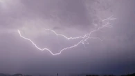 Tormenta eléctrica en Sant Just Desvern