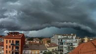 El larguirucho cumulonimbus arcus