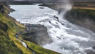 Una familia de Sanxenxo se queda varada en Islandia al quebrar y cerrar operaciones la compañía aérea con la que debían regresar