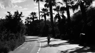 Atardeceres de bicicleta en Gavà Mar