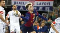 El Barça sabe sufrir para ganar en Zagreb