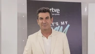 Arturo Valls, 50 años: “Me haría ilusión que mi hijo fuera actor si le gusta y no se obsesiona con la fama. Pero no le voy a empujar a ello”