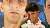 Ramon Terrats no sujeta las lágrimas al verse ya en el Espanyol: “En las escuelas los niños son culés y luego están los privilegiados, los pericos”