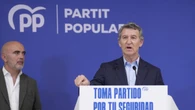 Feijóo admite que Catalunya necesita mejor financiación y la tendrá con un pacto general