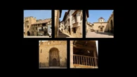 Rubielos de Mora, el Pórtico de Aragón