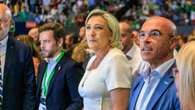 ­­­Le Pen ve más peligro en el islamismo radical que en Rusia