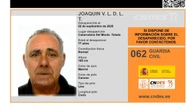En paradero desconocido Joaquín V. L. D. L. T., un hombre de 77 años desaparecido en Toledo