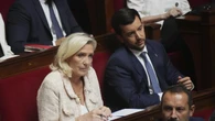 Le Pen hará caer otra vez al Gobierno si no se rompe con la política de Macron