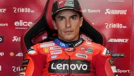 Marc Márquez, 32 años: “Mi rutina de sueño consiste en irme a dormir a las 10:30, con solo unos pantalones cortos, sin calcetines y me levanto siempre con la primera alarma”