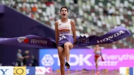 Nada detiene a María Pérez: los 20 km también son suyos
