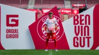 Bryan Gil: “Tenía muy claro que quería venir al Girona”