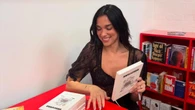 Famosas que, a diferencia de María Pombo, disfrutan leyendo y tienen su club de lectura