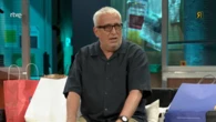 Leo Harlem, 62 años: ''Soy de esas personas que siguen tirando de teletexto, todavía lo veo. Por la mañana leo la prensa en la página 186''