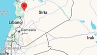 Un terremoto de magnitud 4,8 hace temblar el oeste de Siria, Líbano y Jordania