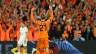 De Jong tiene una mínima lesión muscular y es duda para recibir al Valencia
