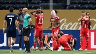 Dos chispazos de Doué y Dembélé encumbran al PSG y dejan KO a un Bayern que llora a Musiala