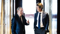 Javier Godó nombra presidente a su hijo Carlos y continúa como editor