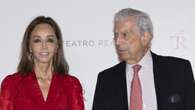 Mario Vargas Llosa dedica unas palabras a Isabel Preysler en su regreso a España