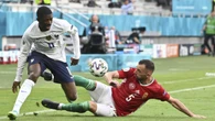 Dembélé dice adiós a la Eurocopa