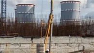 Incendio en una planta nuclear de Kursk tras el derribo de un dron ucraniano