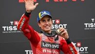 Marc Márquez, sobre ser campeón de MotoGP: “Espero no tener bola de partido en Misano, porque significaría que mi hermano ha hecho un fin de semana malo”